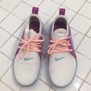 Nike Walking Sneakers with memory foam sole